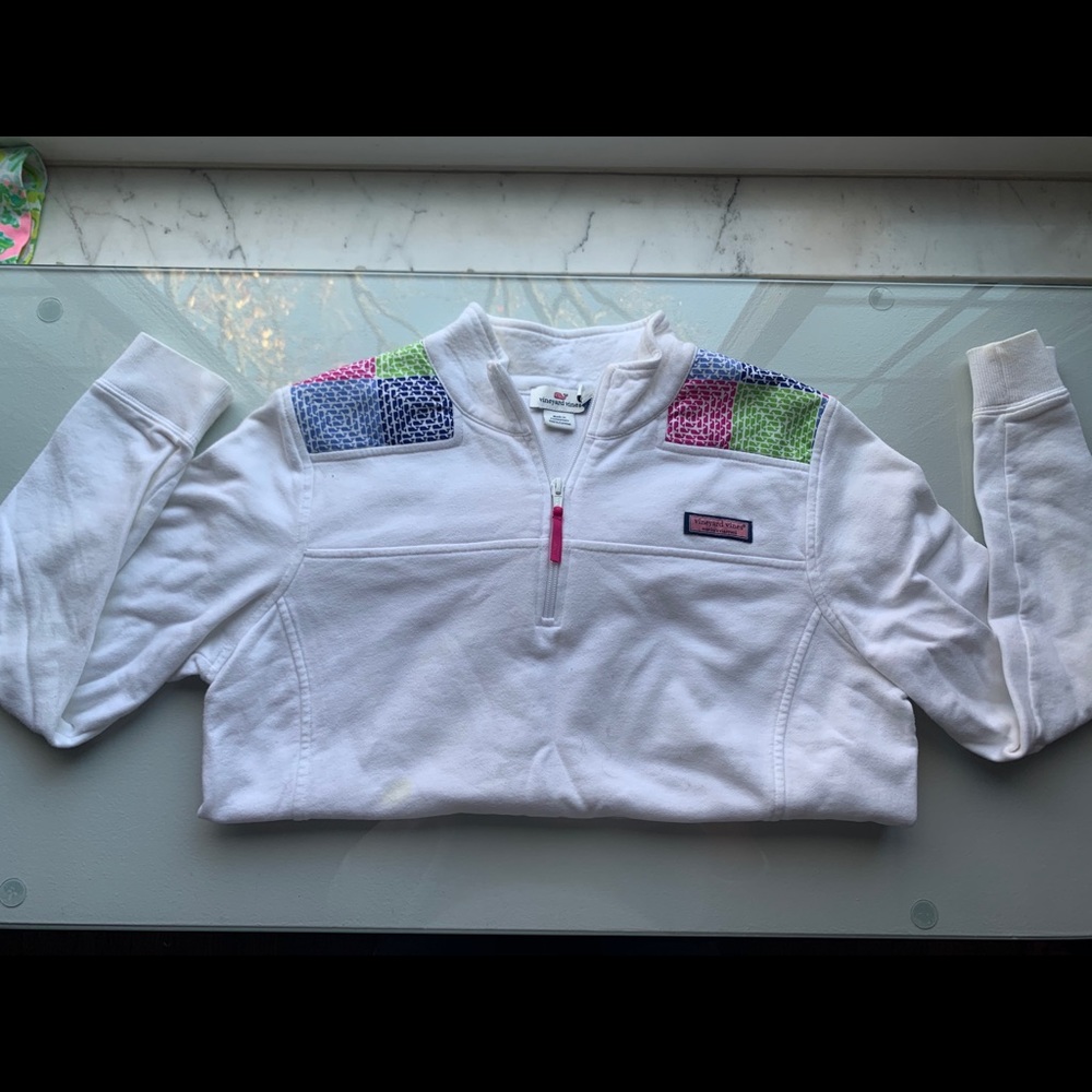 Vineyard Vines Sherpa